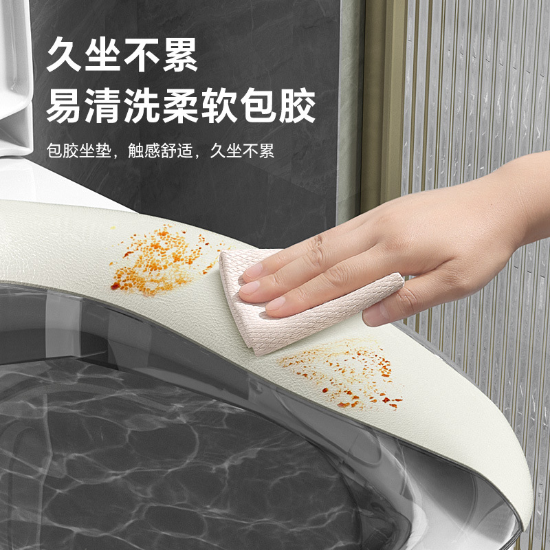 普通马桶实物图