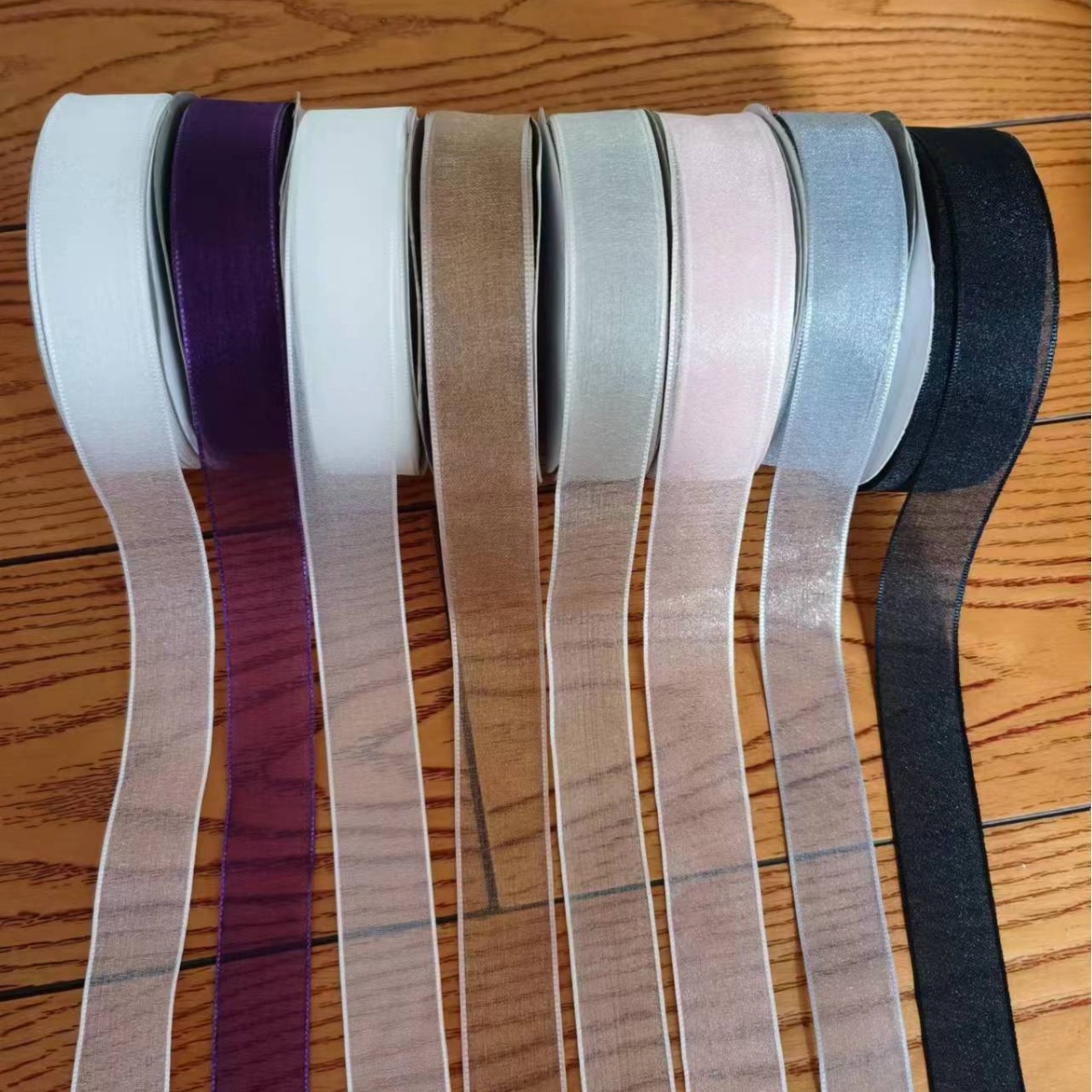 其它巾类实物图