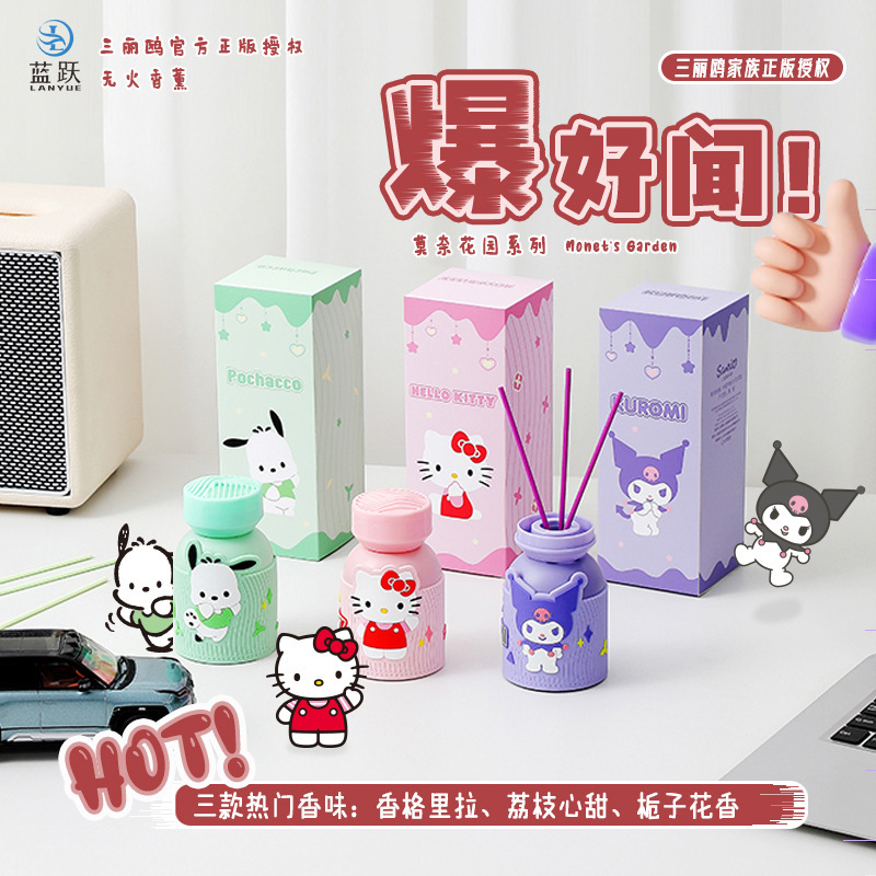 香薰蜡烛工具实物图