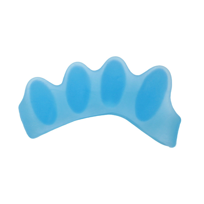 Cross-border bestseller: Five-hole toe separation correction set for hallux valgus, a unisex toe orthopedic wonder, a toe separator Item Picture