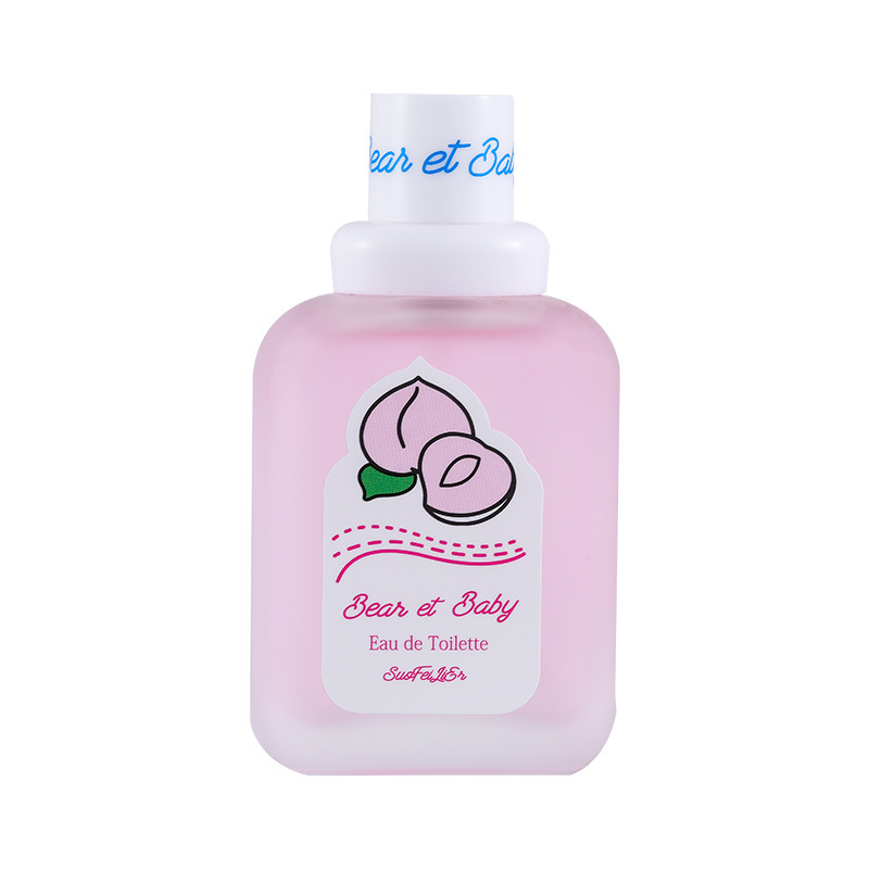 Sofilier Little Bear Duoduo Women's Perfume, long-lasting, light fragrance, fresh for girls and students, a popular online hit, cross-border wholesale Item Picture
