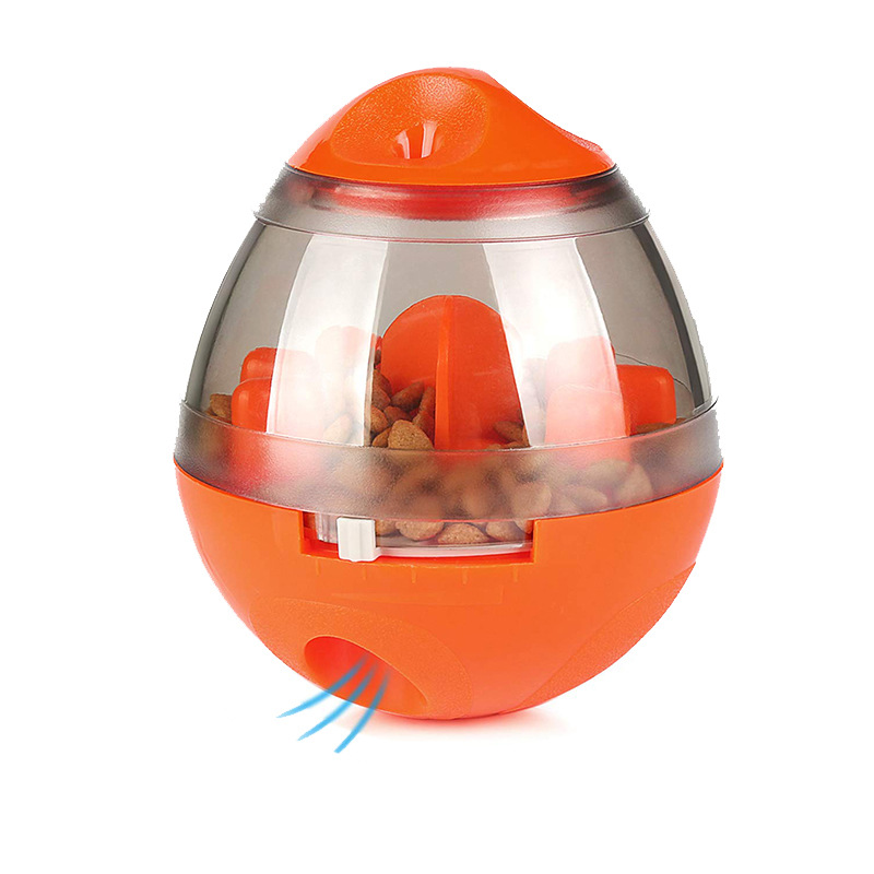 New types of pet educational toys for foreign trade, such as dog toy balls, leak-proof dolls, cat toys, dog biting training, and leak-proof devices Item Picture