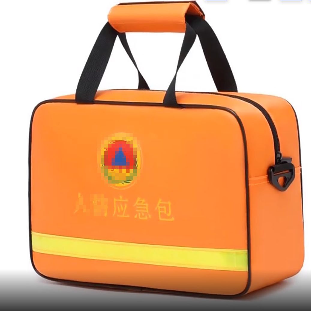 Factory direct sales of family emergency civil air defense emergency kits, flood control backpacks, emergency rescue kits, fire and disaster reduction outdoor products Application Scenario