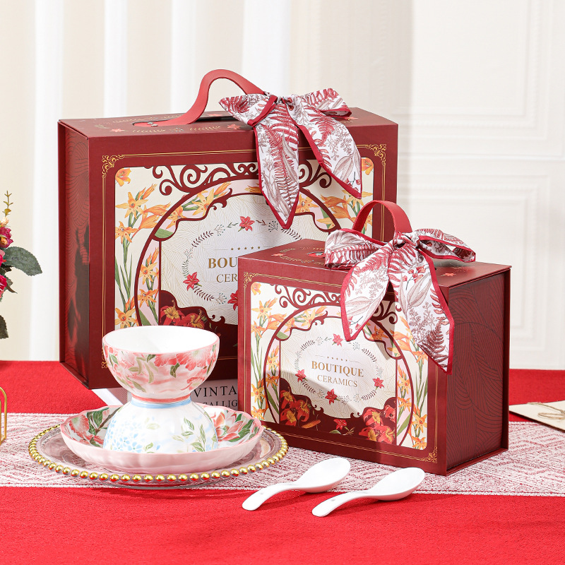 陶瓷工艺品实物图