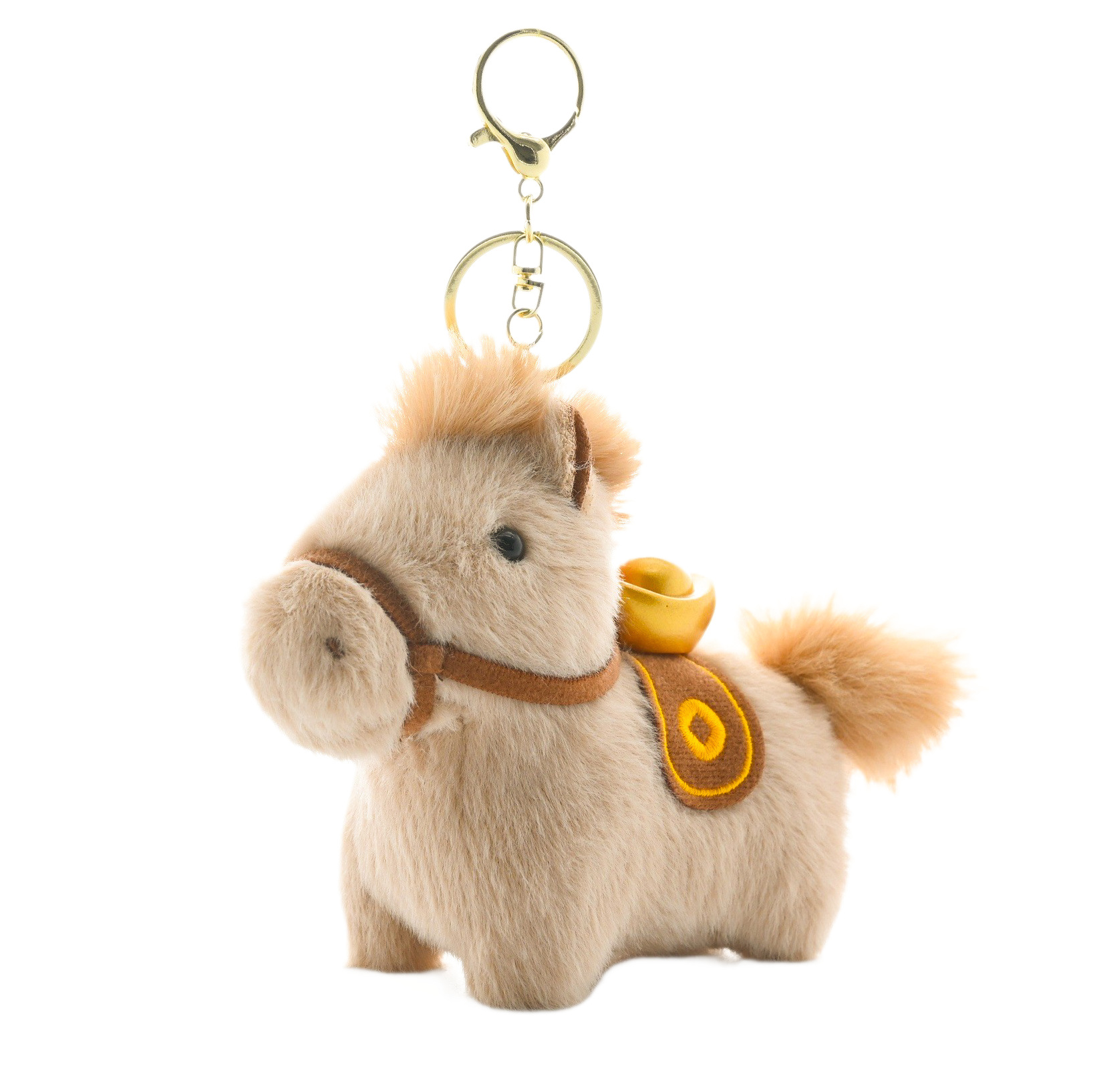 星星人/毛绒挂件/挂件/毛绒玩具/疯狂动物城白底实物图