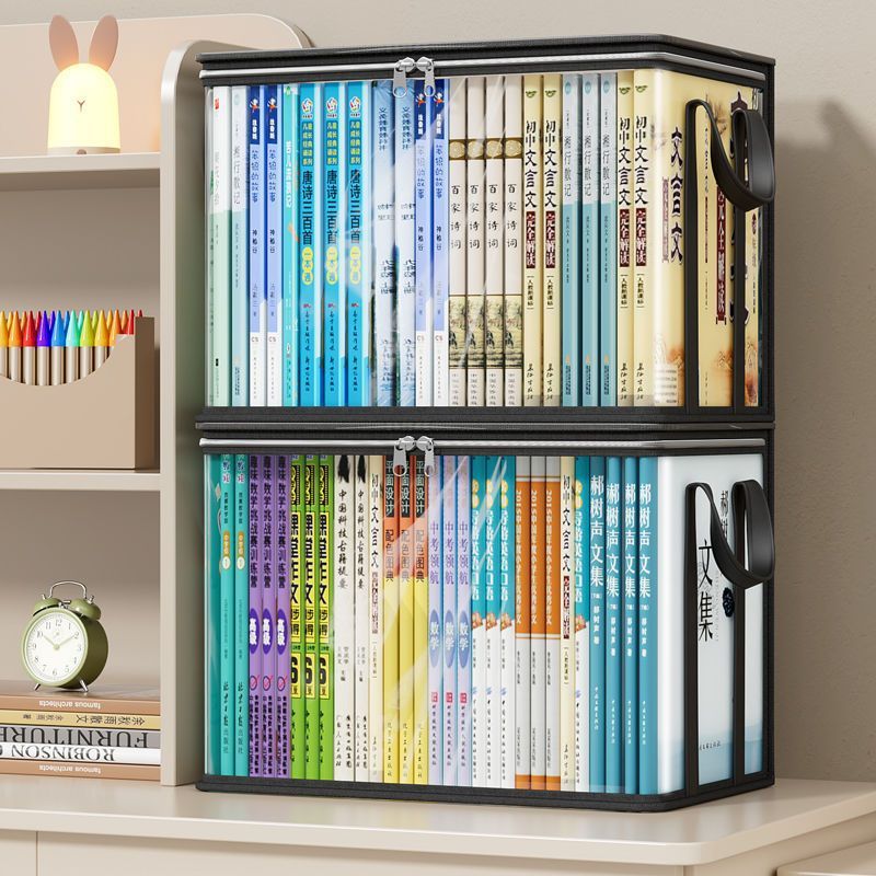 收纳盒/吧唧/立方形透明盒/女生收纳盒/收纳细节图