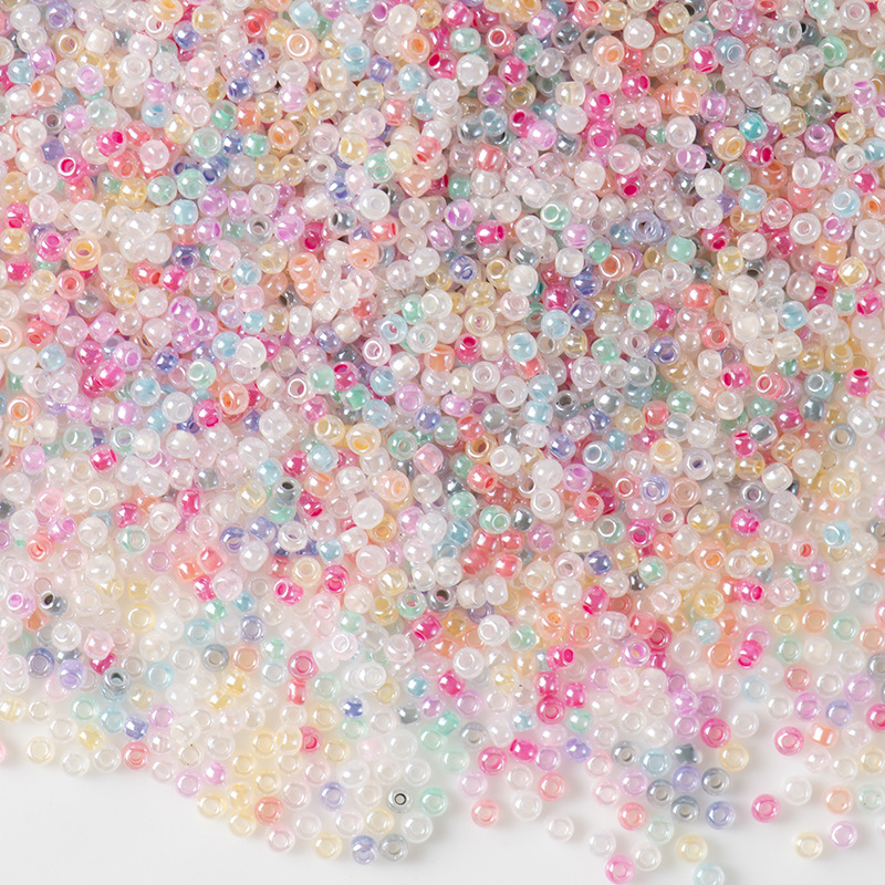 db/米珠/珠子/玻璃珠/串珠细节图