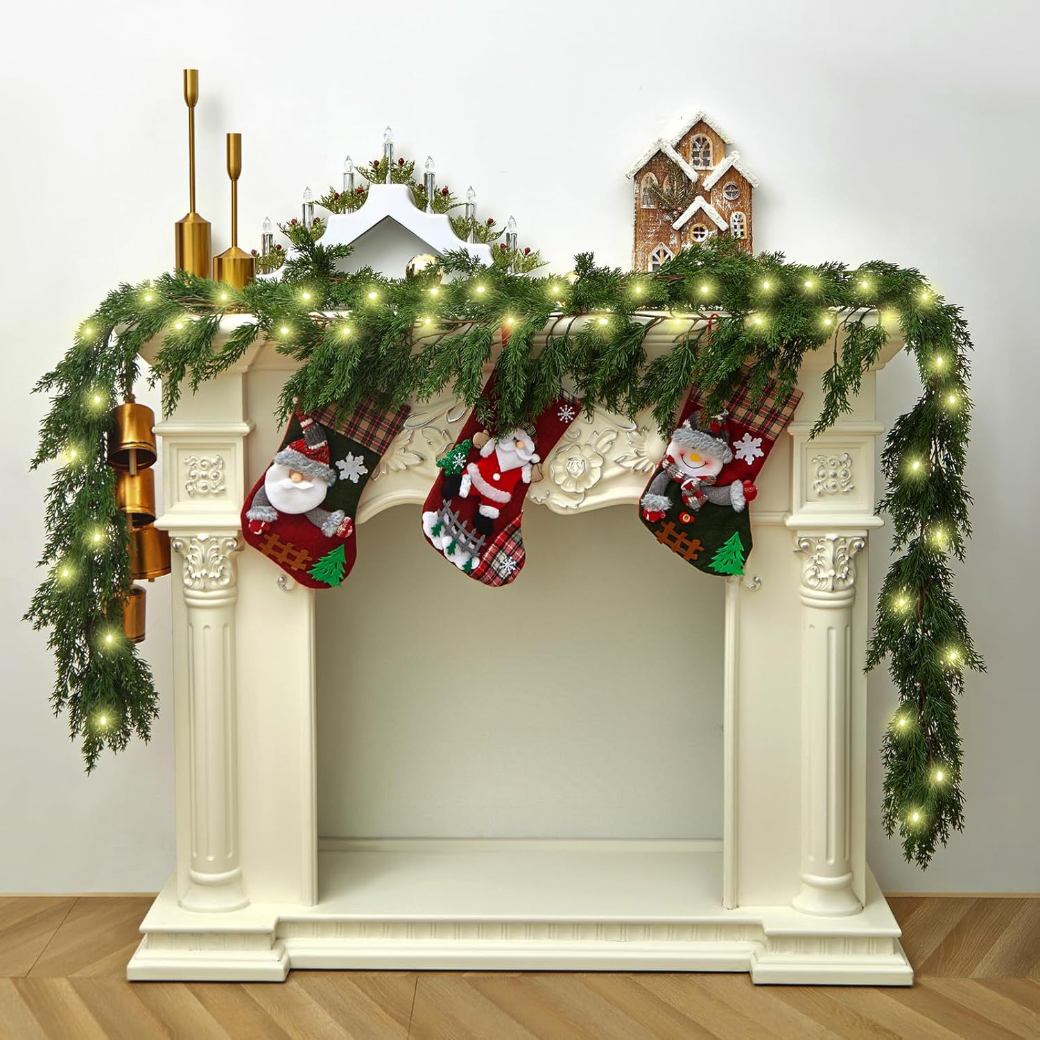 仿真藤条实物图