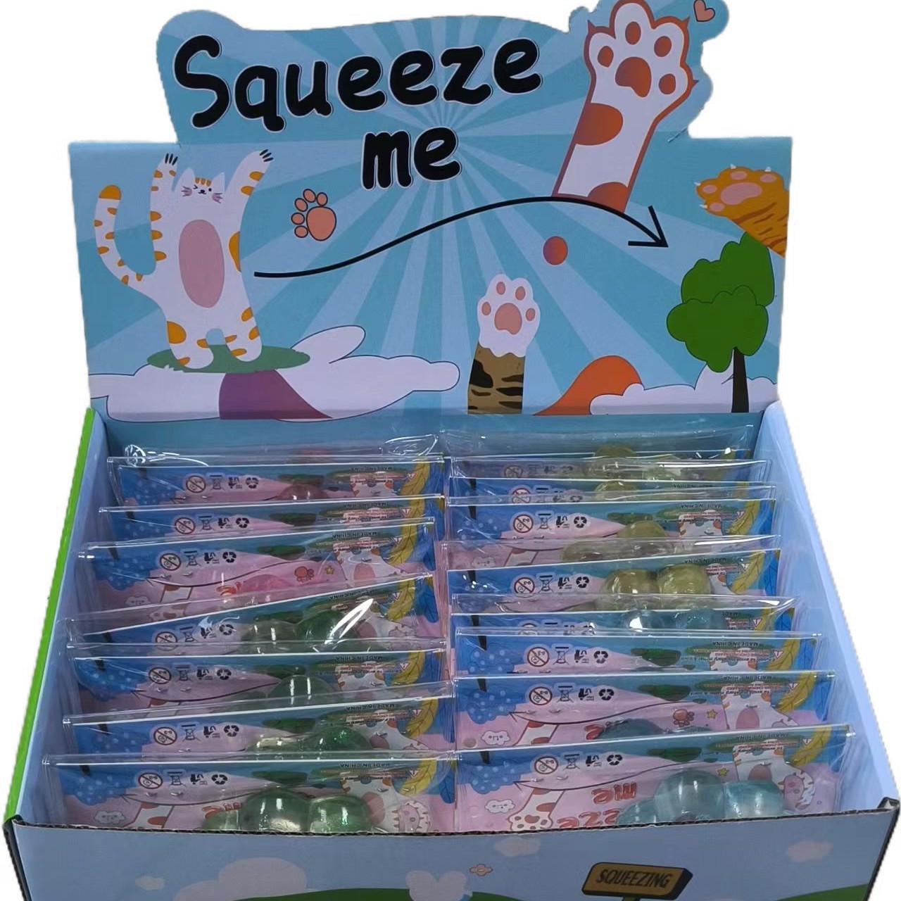 整人玩具实物图