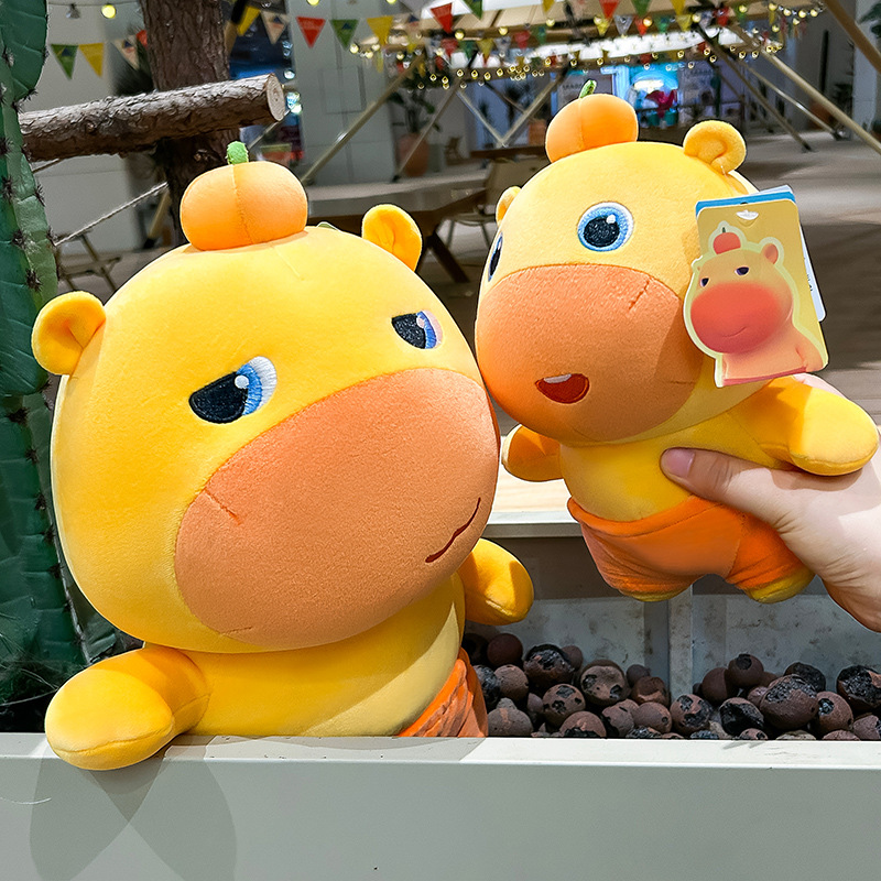 布类公仔、玩偶、娃娃实物图