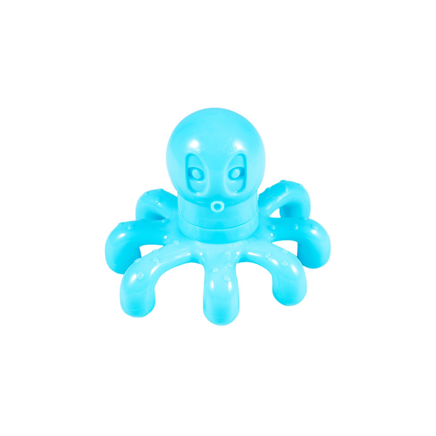 The multi-functional acupoint massager ABS steel ball massage comb, a portable massage device for both office and home use, is selling well for massage and stress relief Item Picture