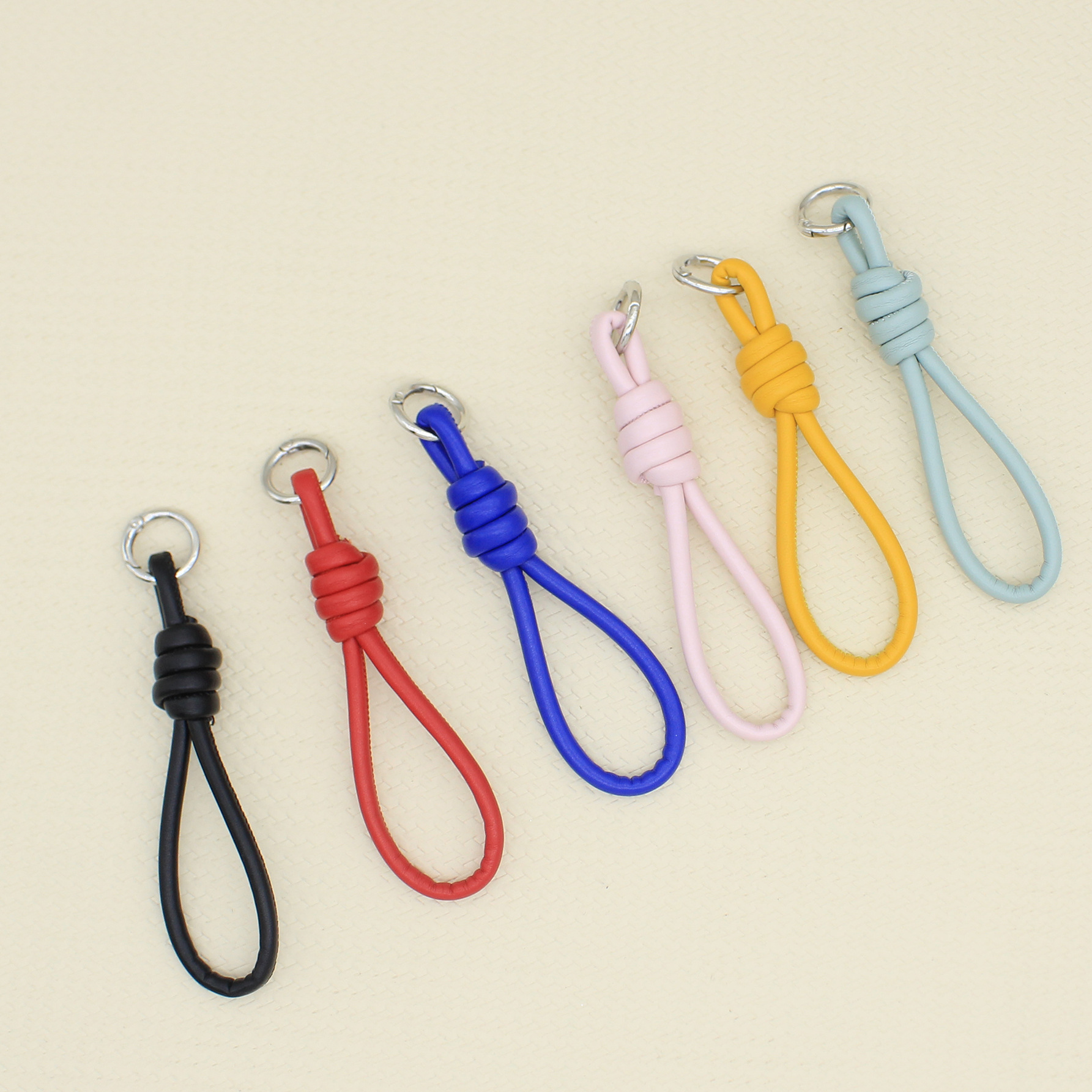 钥匙包/毛线钥匙套/开瓶器/迷你皮包/小零钱包细节图