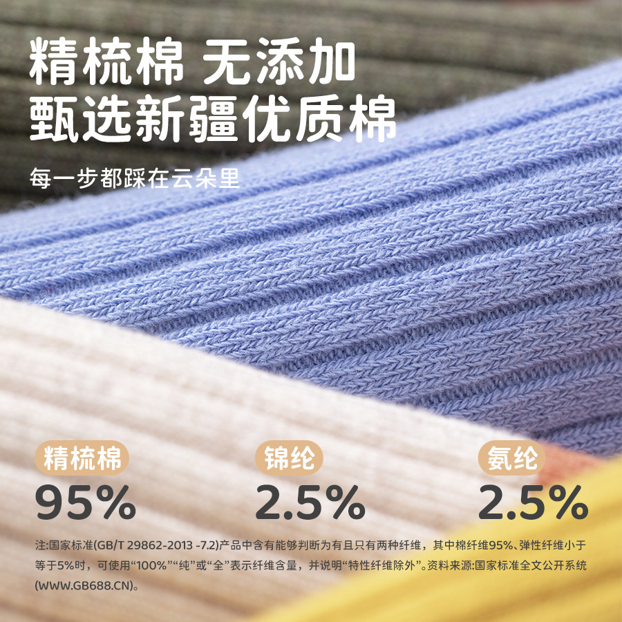 儿童丝袜/儿童连裤袜/袜子儿童/无骨袜男童冬季/舞蹈袜产品图