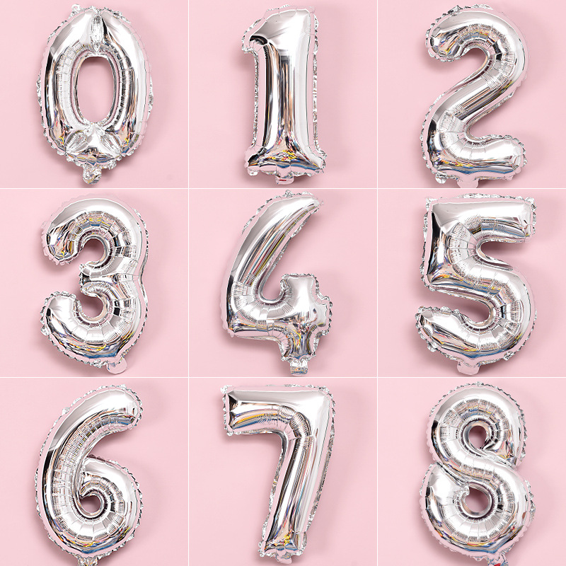 气球/气球玩具/铝膜气球/蝴蝶翅膀/生日气球细节图