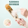 Electrostatic roller type bristle remover, water washing bristle roller bristle remover, clothes bristle remover, straight cylinder bristle remover, roller brush Application Scenario