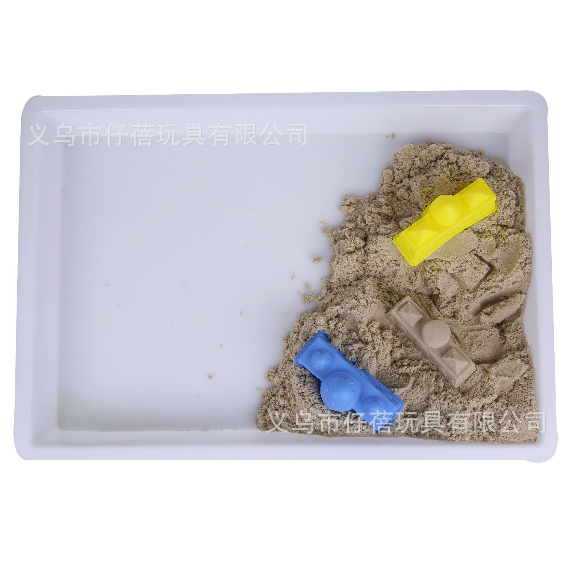 数字屋/形状盒/多孔认知玩具实物图