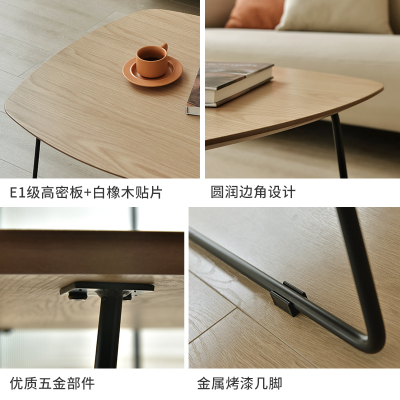 边几/茶几/小茶几可折叠/茶桌/床边桌细节图