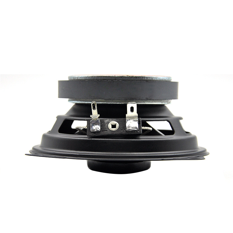 Pewo cross-border car thickened aluminum alloy universal coaxial audio speaker car parts New type speaker Specification image