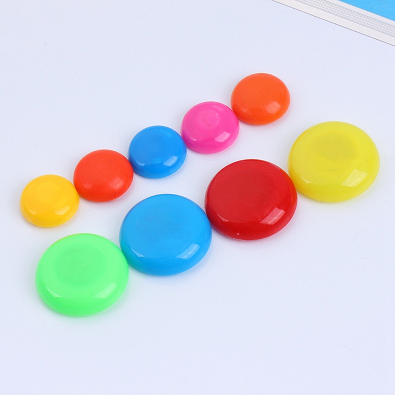 Whiteboard, blackboard, magnet, magnetic particle, strong magnetic iron attraction, office magnetic tile, 30mm round magnetic nail, colored stationery, magnetic buckle, teaching aid details Picture