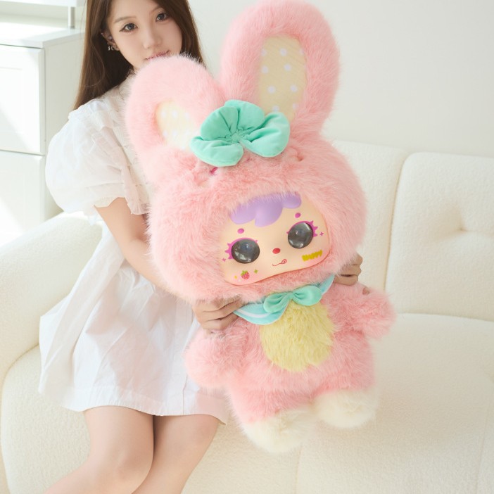 Samuel Blind Box AI1000 Body Eye, genuine blind box, trendy figurine, doll gift Specification image