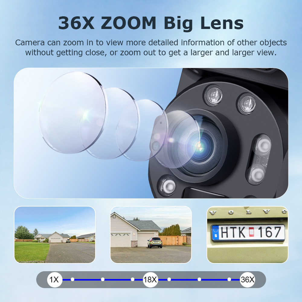 摄像头/监控摄像头/CCTV摄像头/监控/监控摄像头海外版细节图