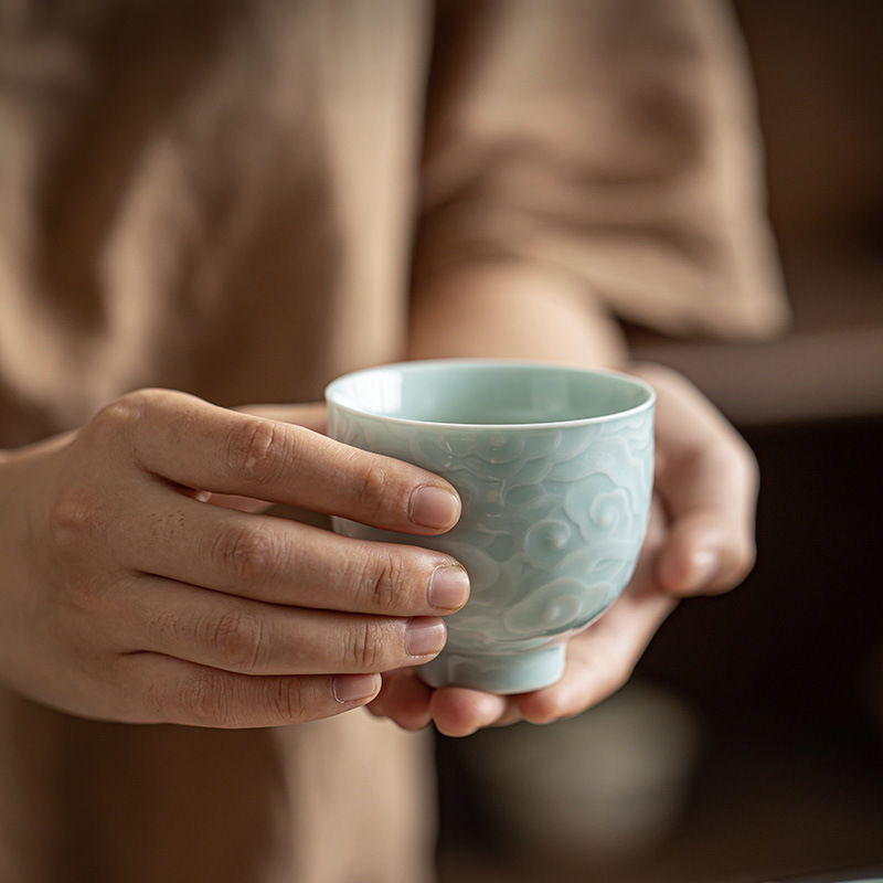 茶具套装实物图