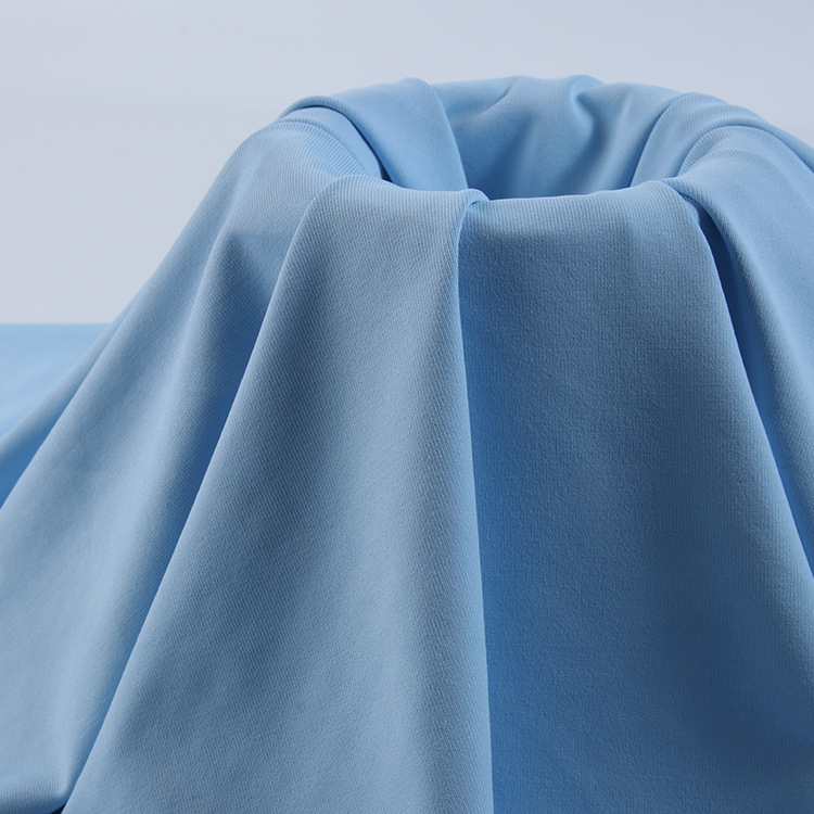 涤纶面料实物图