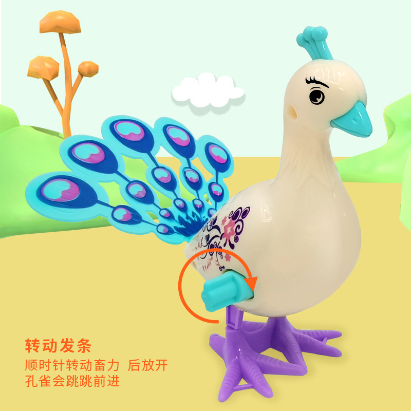 3D打印/玩具/卡通动物塑胶玩具/小野/动物模型产品图