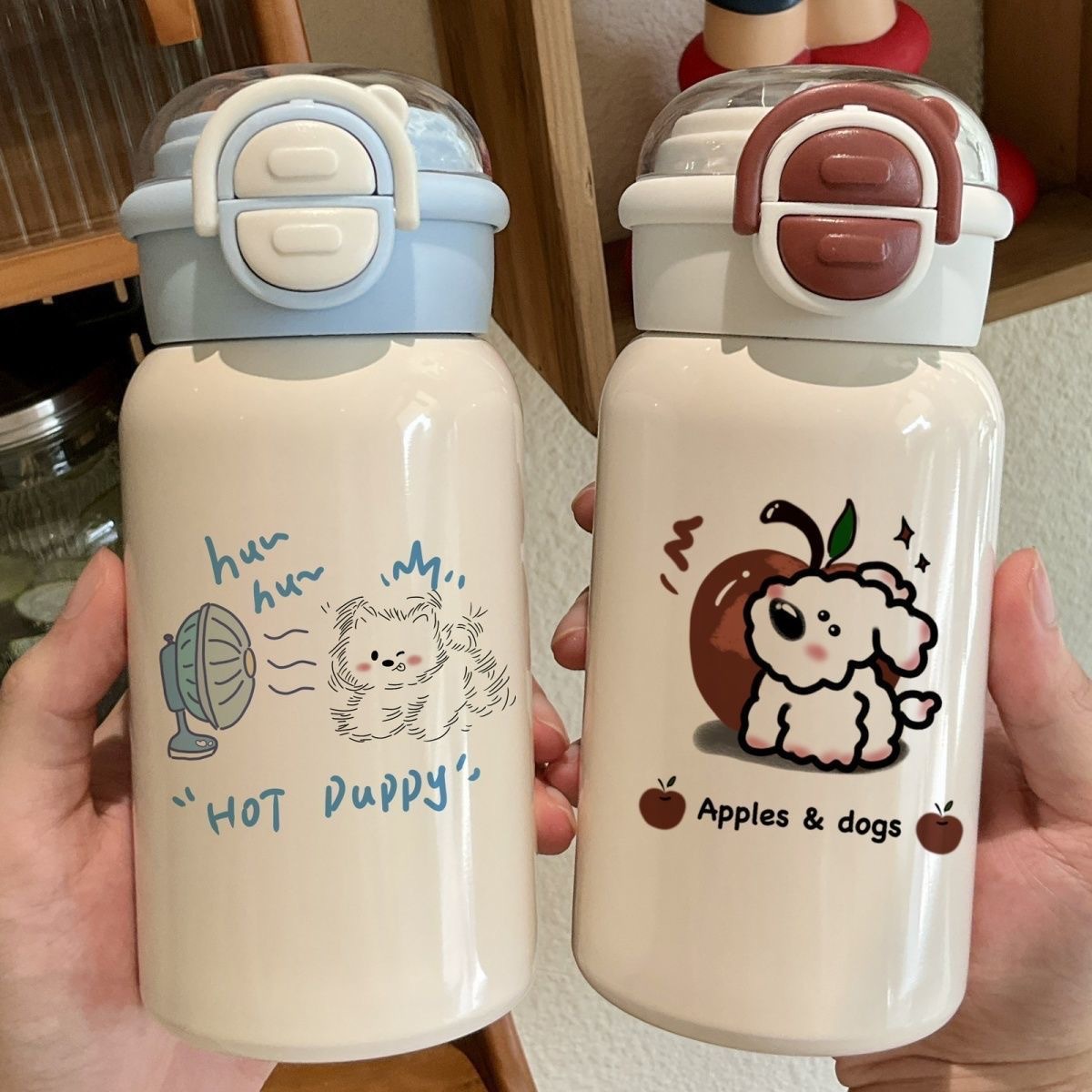 This new type of high-INS insulated cup has a high level of appearance. It is made of 316 stainless steel with a large capacity. It is cute for students and children, and has a high-end feel. It is a best-selling water cup Specification image