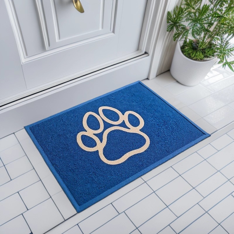 地毯/地垫春节/EVA地板垫/爱心插枝泡沫/硅藻泥折叠垫产品图