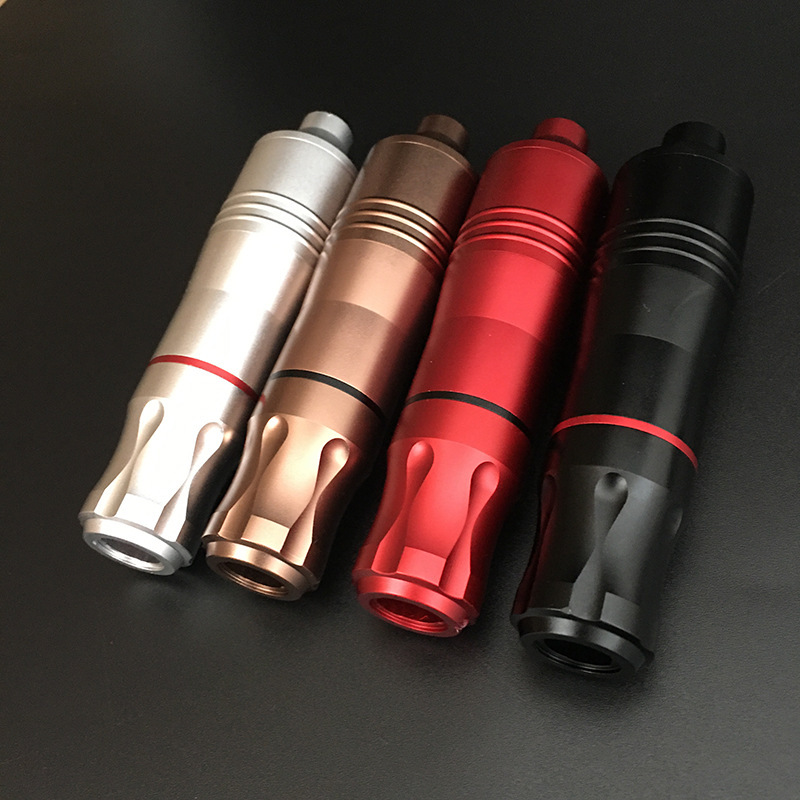 shanilak   工厂金刚纹身笔罗伯特一体机马达纹身机割线打雾一体夏安笔一体针细节图