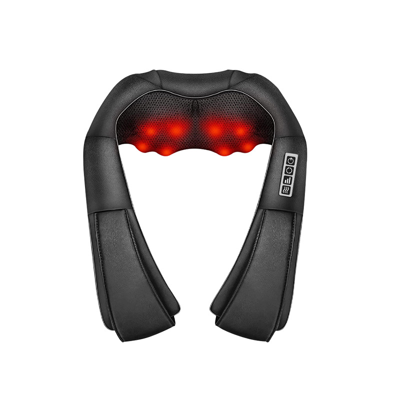 Kneading and massaging shawl, multi-functional home neck massager, shoulder shawl massager, electric neck and shoulder massager Item Picture