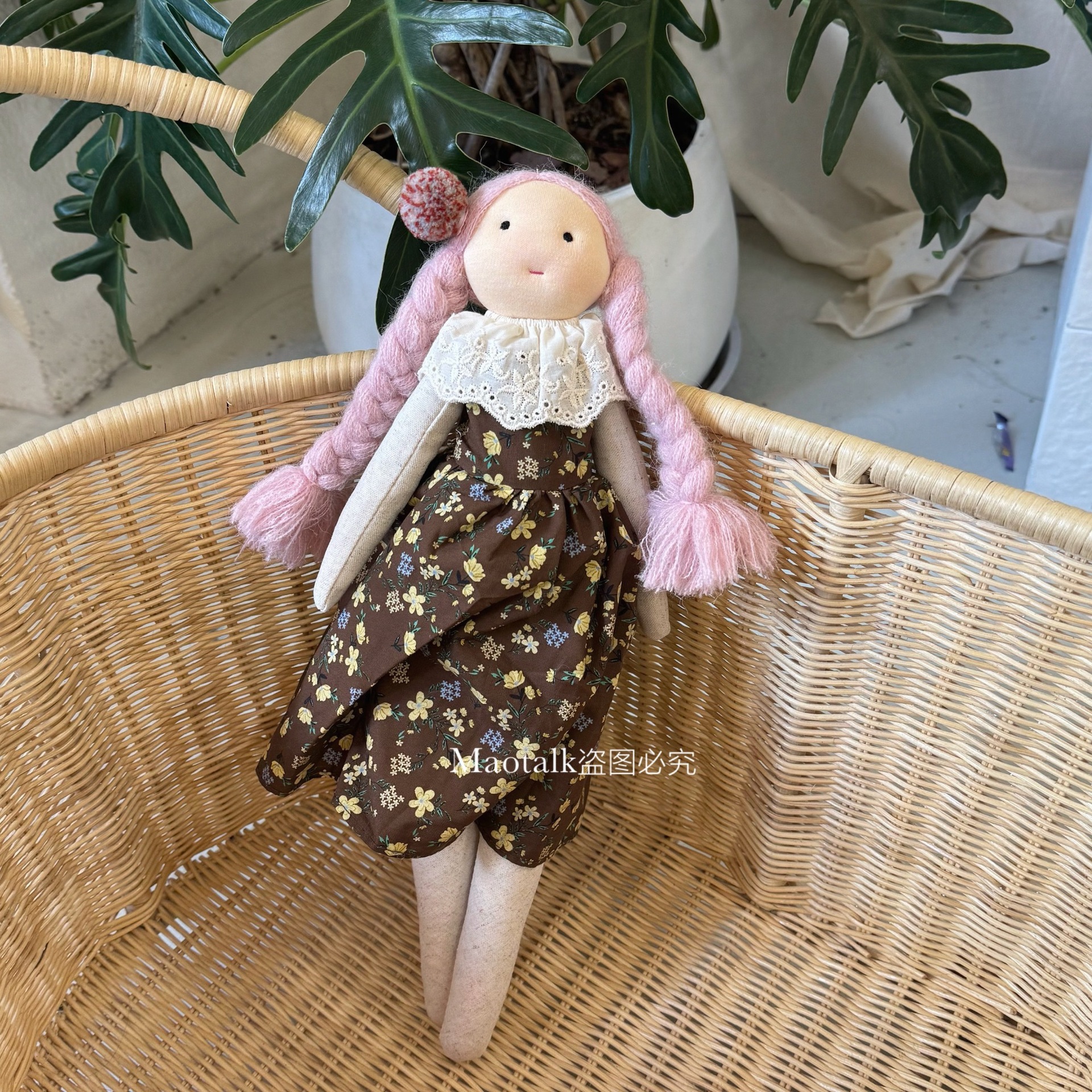 布类公仔、玩偶、娃娃实物图