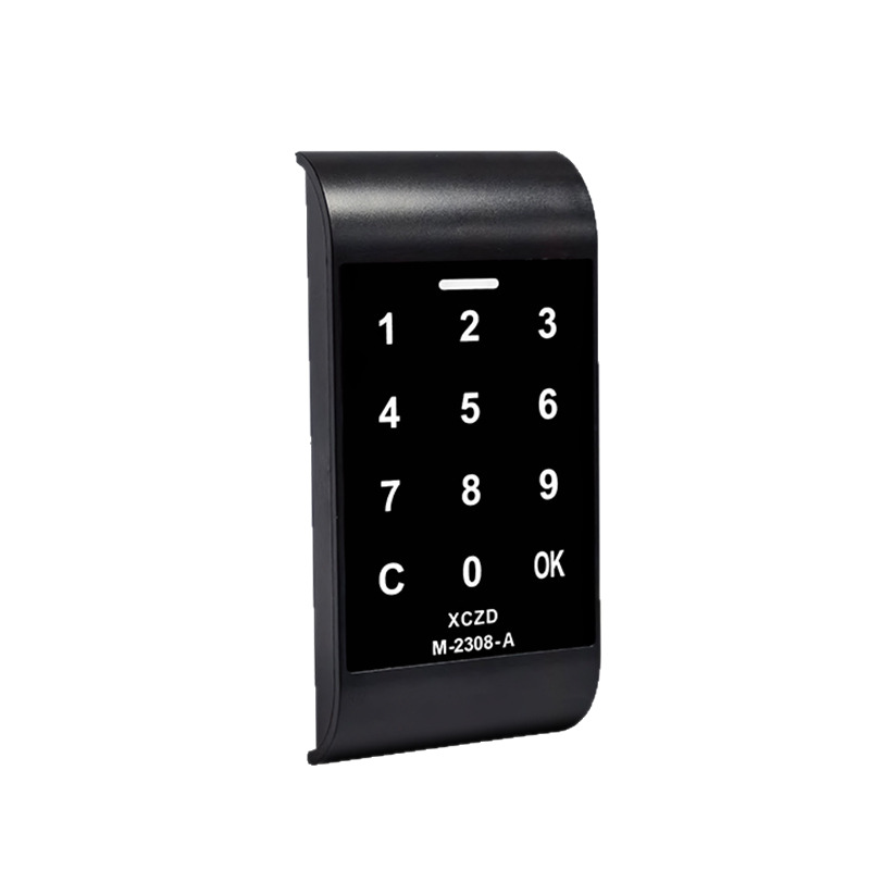 Locker door combination lock, shoe cabinet lock, wardrobe lock, ball pole cabinet, locker special lock Item Picture