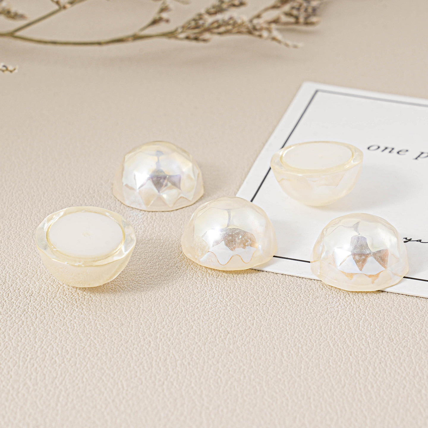 纽扣/磁吸扣女秋冬气质/铁四合扣/布艺扣/磁吸纽扣产品图