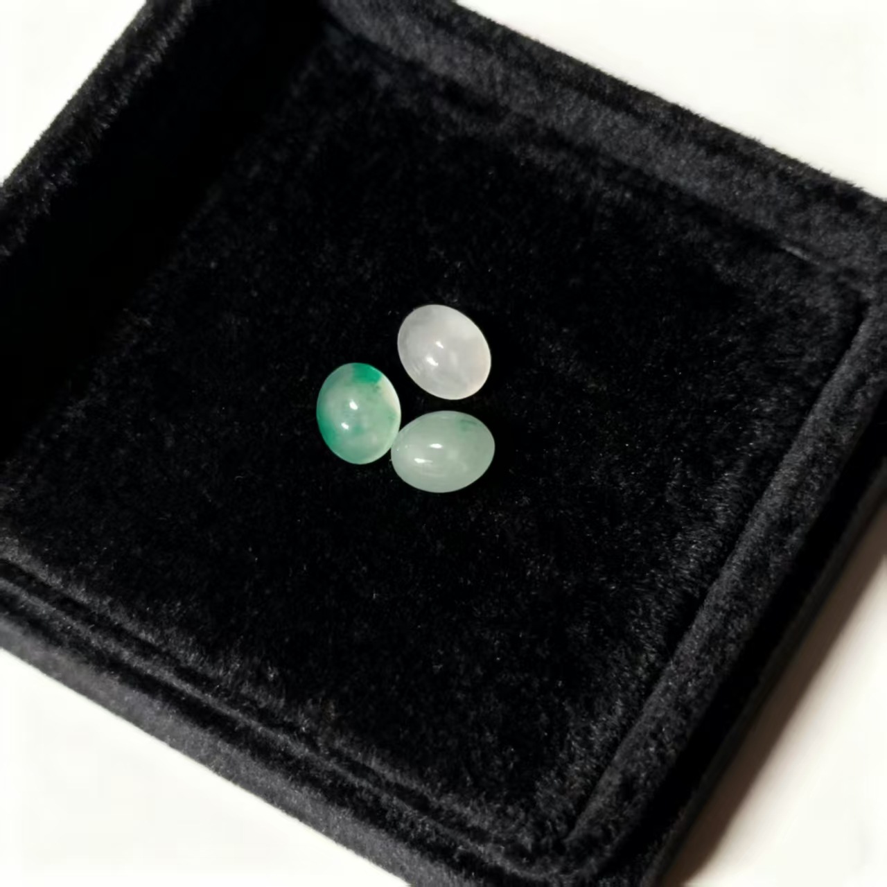 平安扣/翡翠/和田玉/玉镯/水晶工艺细节图