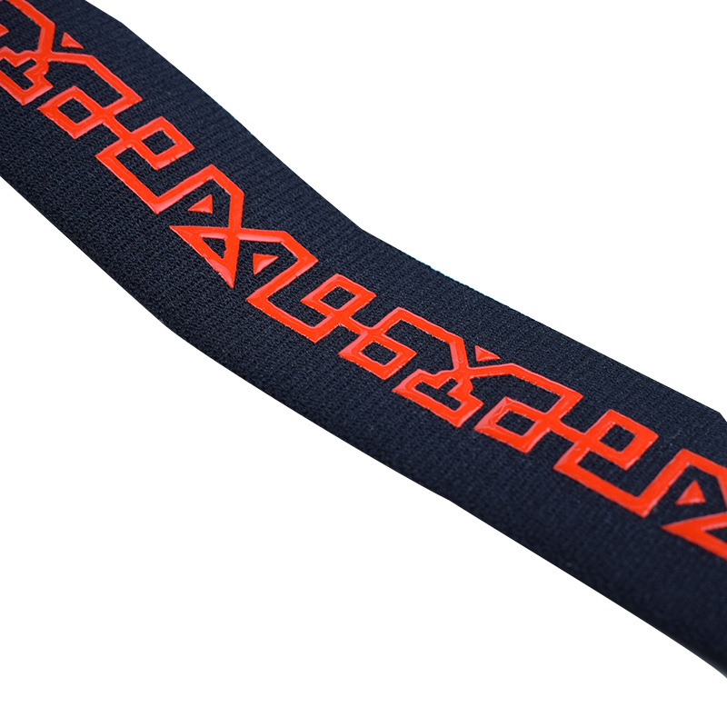 松紧带/涤纶乳胶橡筋线/腰带松紧弹力带辅料/松紧/平纹松紧带白底实物图