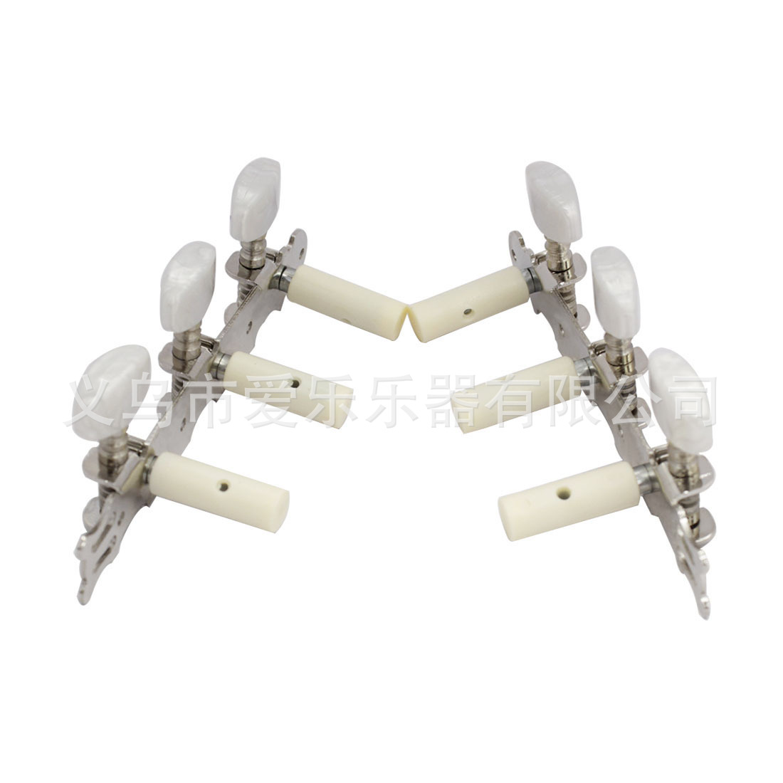 Y-04 perillas de cuerda de guitarra clásica perillas de madera de celuloide de madera perillas de guitarra de madera perillas de afinador de guitarra giitel accesorios Application Scenario