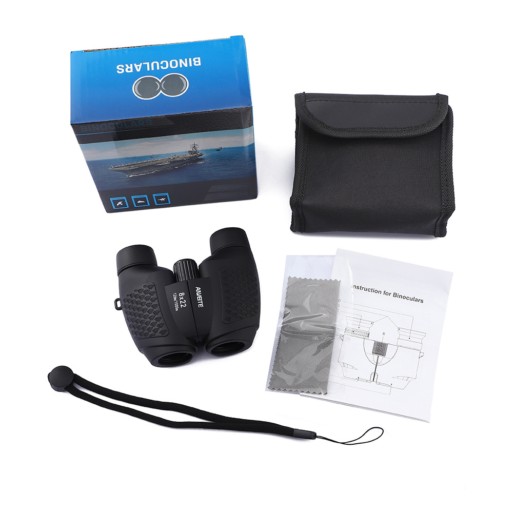 户外望远镜实物图