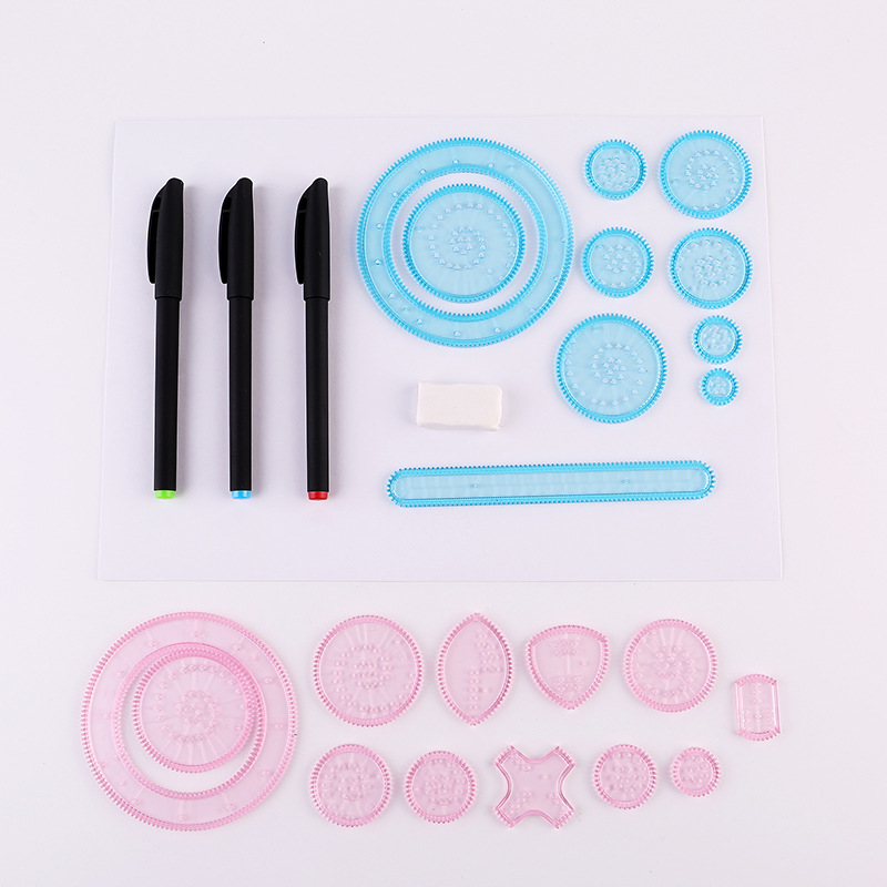 Stationery, gifts, stationery store toys, colorful flower sets, science experiment toys, educational toys for primary school students Specification image