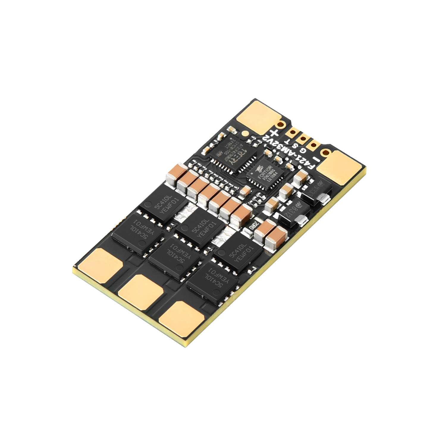 Droneer电调FPV分体80AESCAM80A-SOLOM细节图