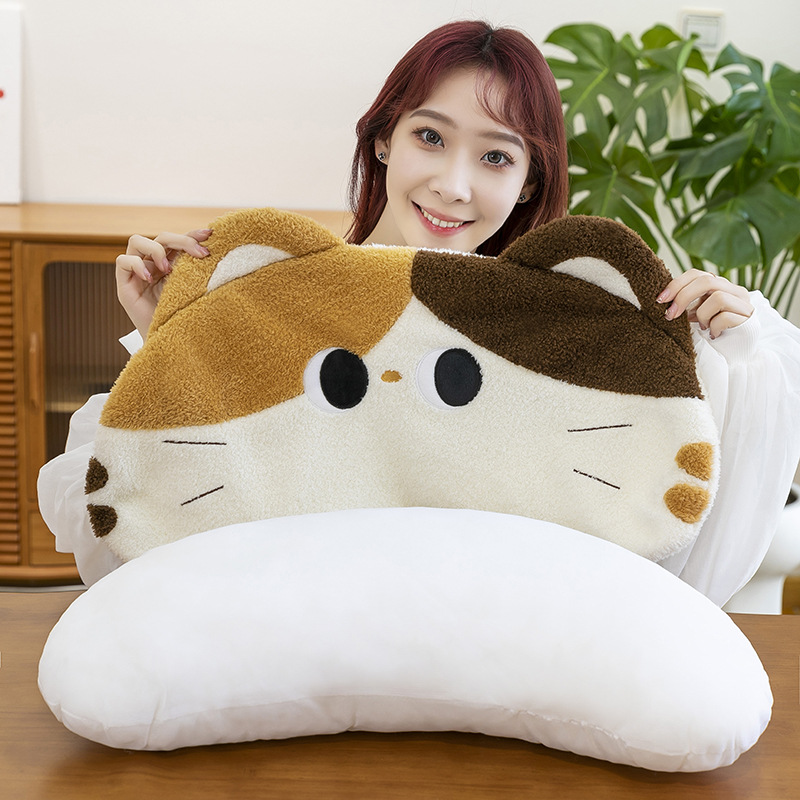 Soft headboard cushions, large backrest sofas, dormitory student pillows, reading beds, backrests, lumbar support cushions, and throw pillows Application Scenario