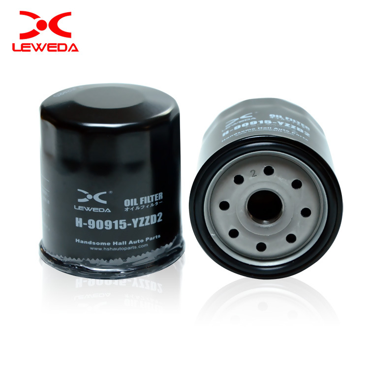 The oil filter element 90915-yzzd2 is suitable for the oil filter of Toyota Camry RAV