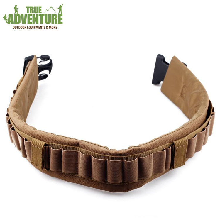 True Adventure25孔户外战术腰带战术装备腰包子弹袋hunting belt细节图