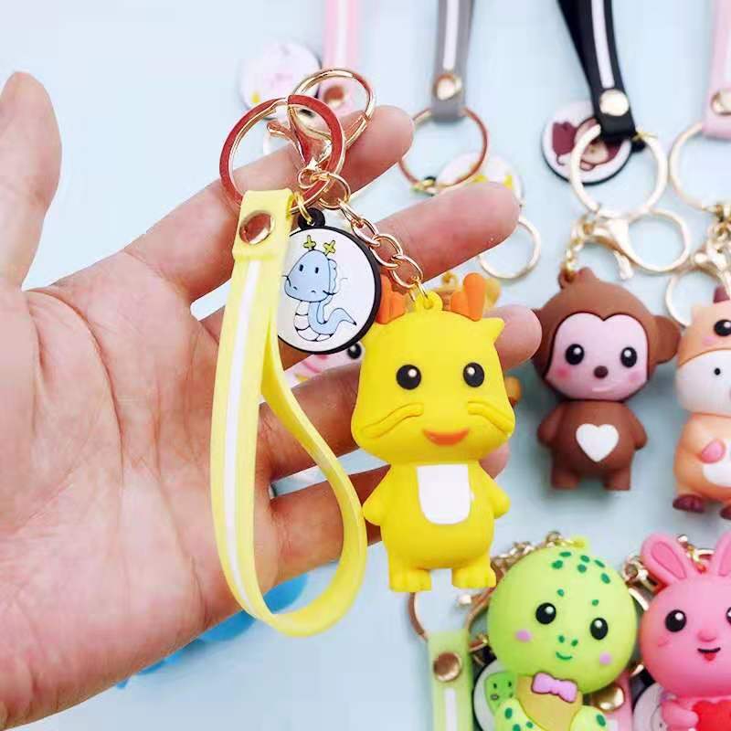 钥匙扣/卡通钥匙扣挂件/钥匙扣公仔挂件/发光闪光钥匙扣/世界杯钥匙扣产品图