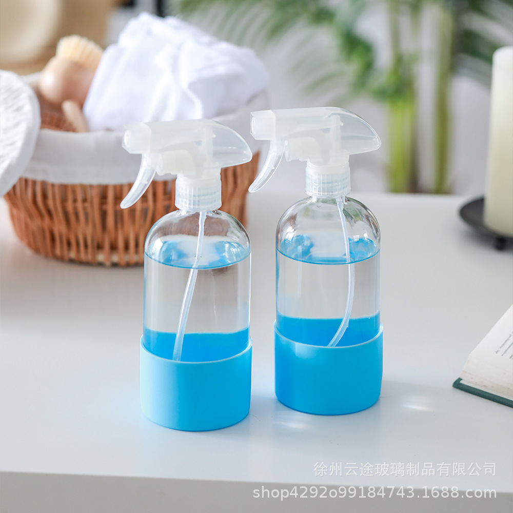 跨境电商/喷雾乳液瓶/喷雾杯学生户外/喷雾瓶/喷壶产品图