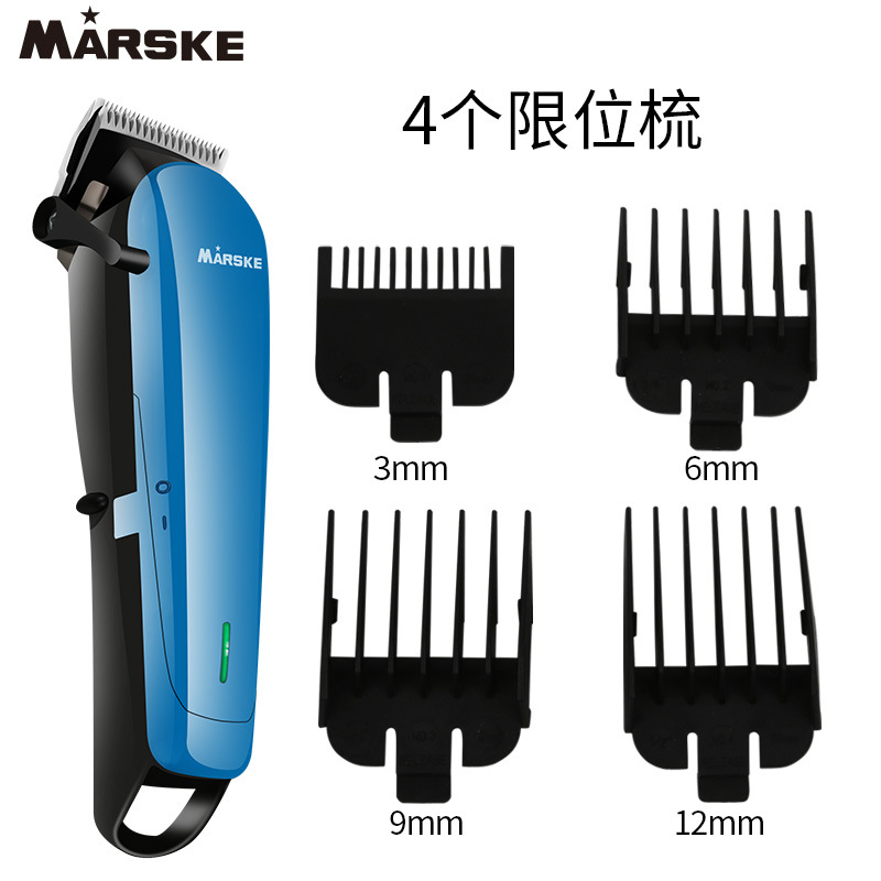 MARSKE MS-5015 Pet electric hair Clipper Dog Hair Clipper Cat Teddy Hair Clipper Foot Dog Hair Remover Specification image