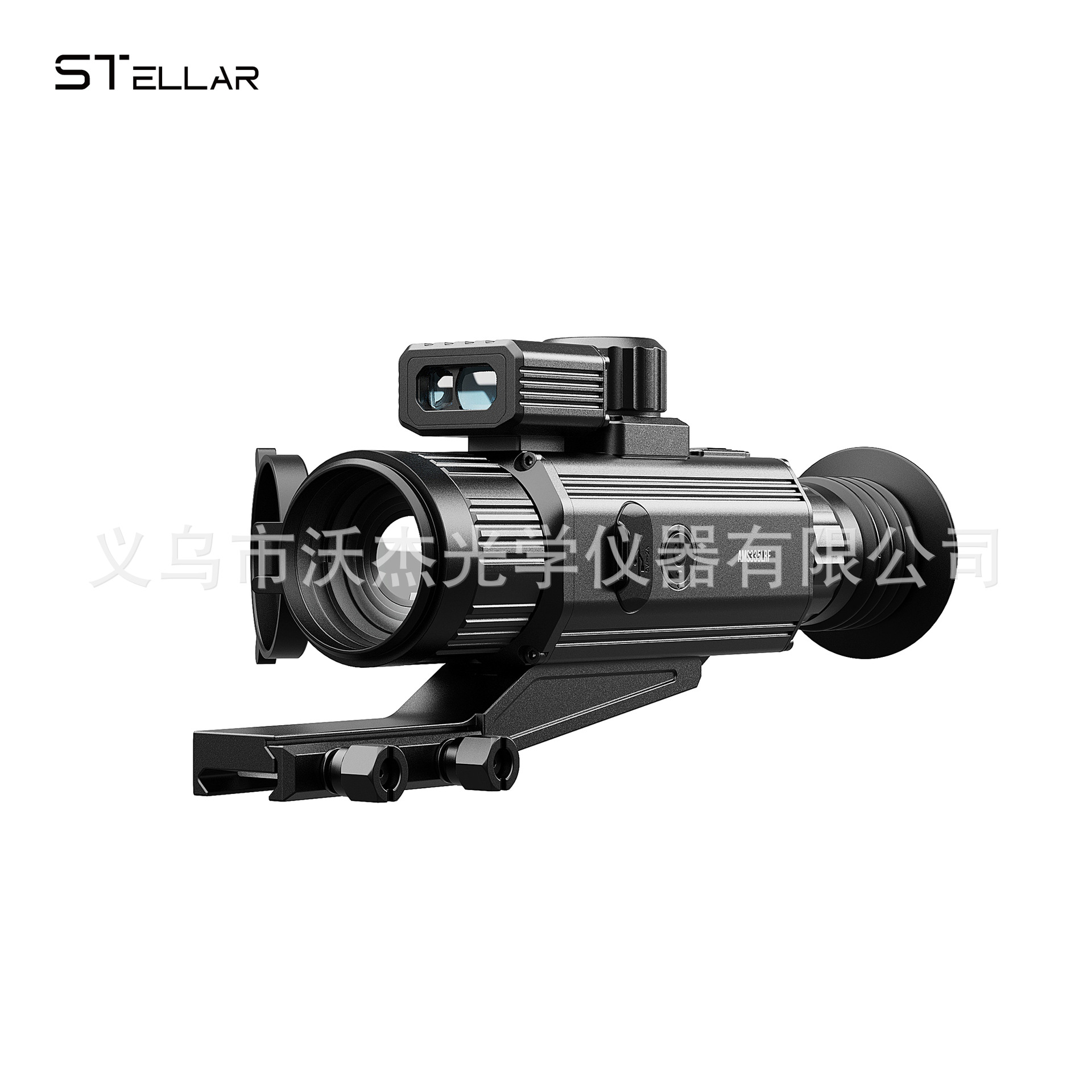 T-EAGLE stellar Interstellar AMSLRF infrared thermal imaging outdoor high-definition night vision device handheld distance measurement Item Picture