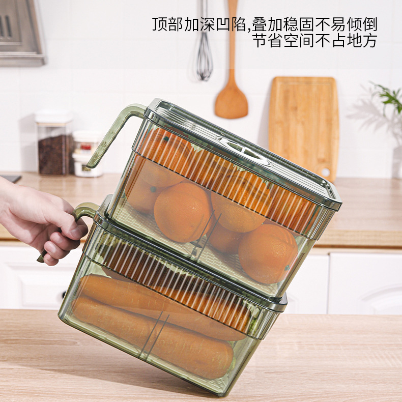 饭盒/冰镇保鲜盒/玻璃饭盒/保鲜盒高硼硅/保温餐盒产品图