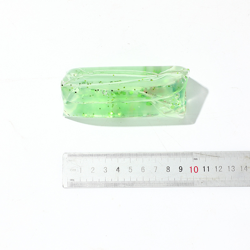 The stress-relieving magic tool, the small bead of the card head, the water snake that is harder to catch, the popular toy of Douyin, the same style for venting and pinching fun Item Picture